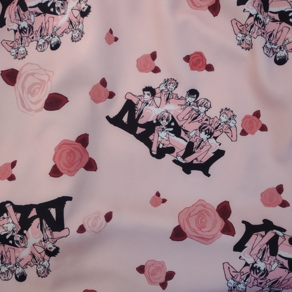 2xl ouran high school host club suspender skirt - Picture 3 of 3